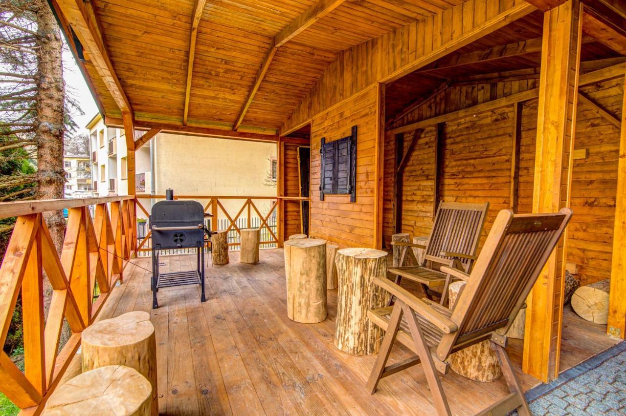 Willa Pod Zegarem - W Cenie Parking, Szybkie Wifi, Duzy Ogrod, Wiata Grilowa! กรินีซา ดรอยจ์ ภายนอก รูปภาพ